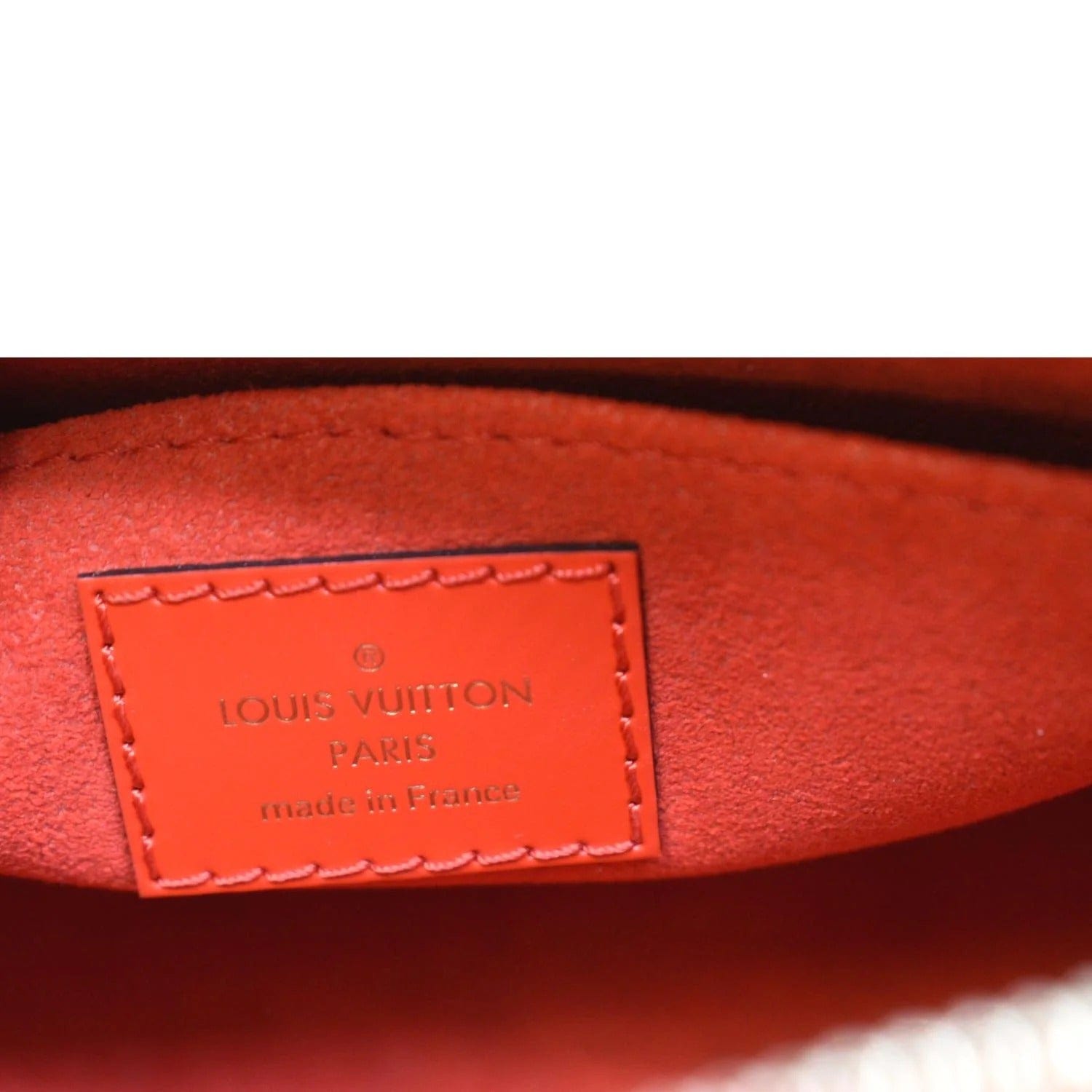 Louis Vuitton, Bags, Louis Vuitton Mini Speedy Red Epi Special Order