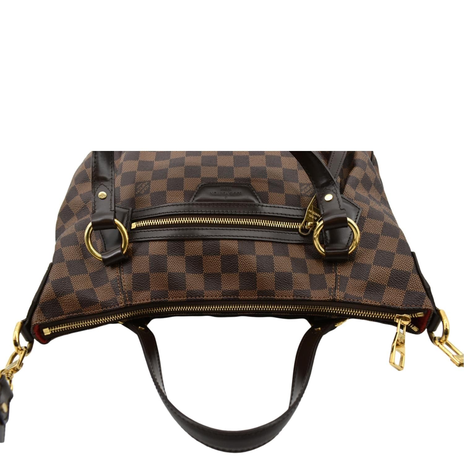 Evora MM, Used & Preloved Louis Vuitton Tote Bag