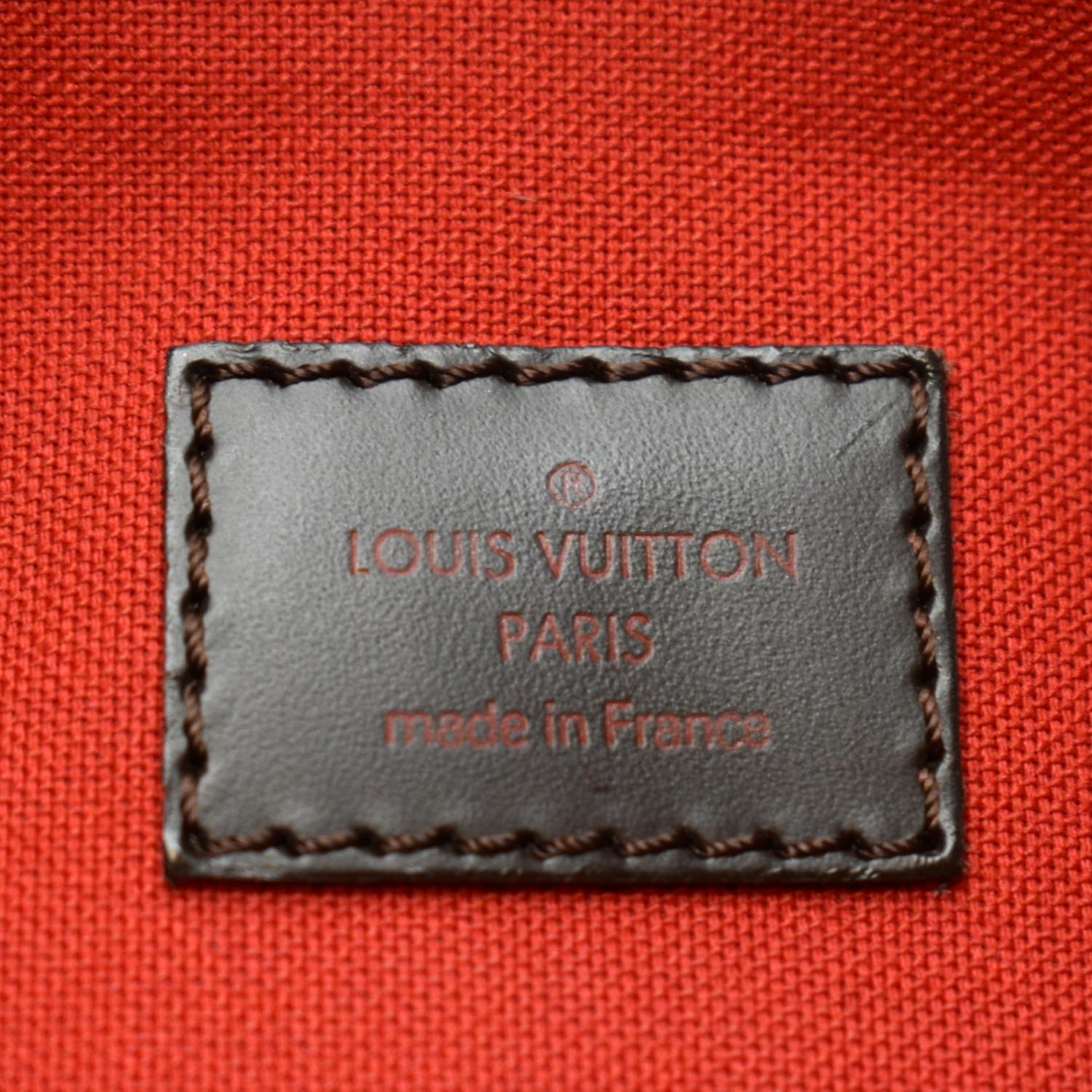 Louis Vuitton Damier Ebene Bloomsbury PM – Chicago Consignment
