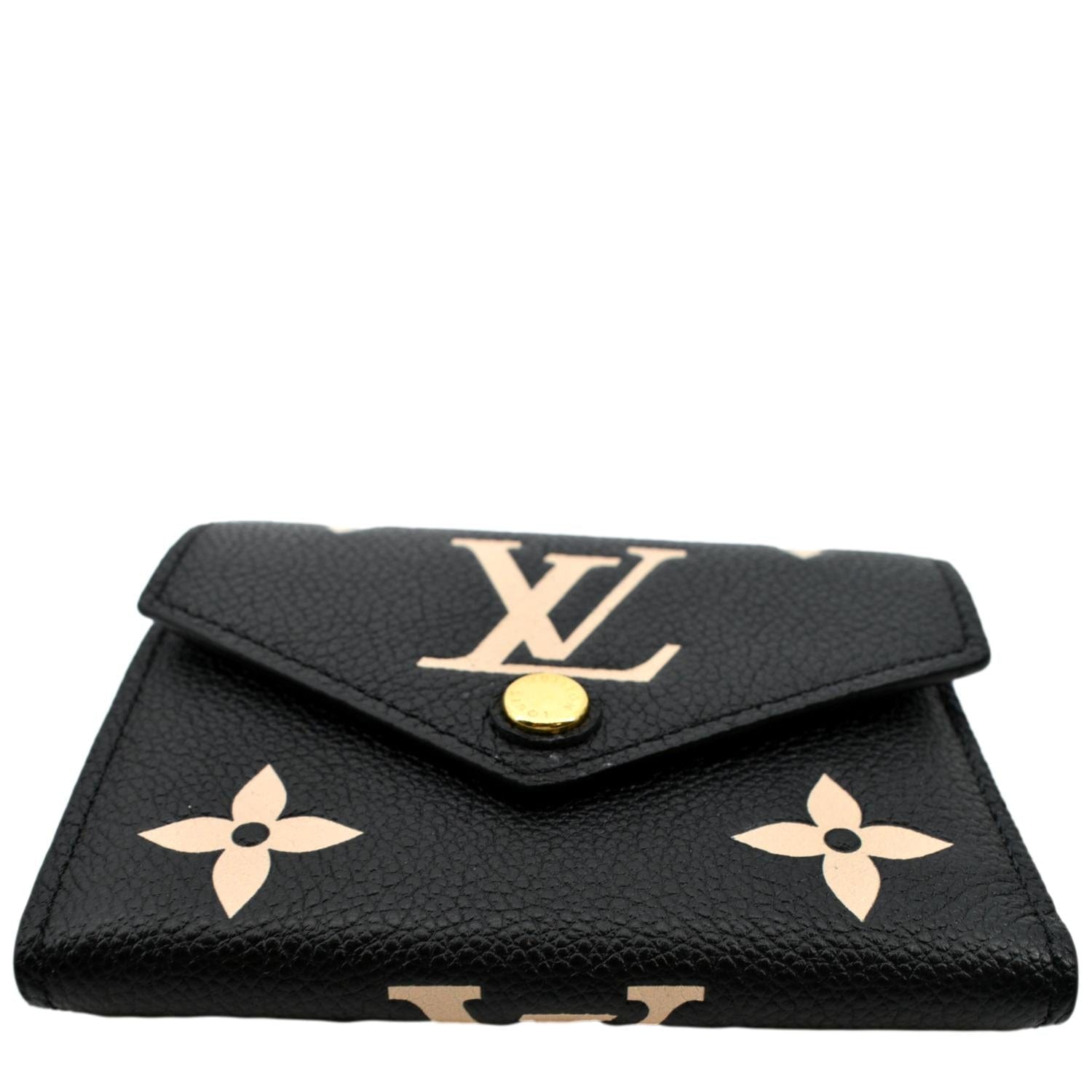 Louis Vuitton 2019 pre-owned Monogram Félicie wallet-on-chain - Farfetch