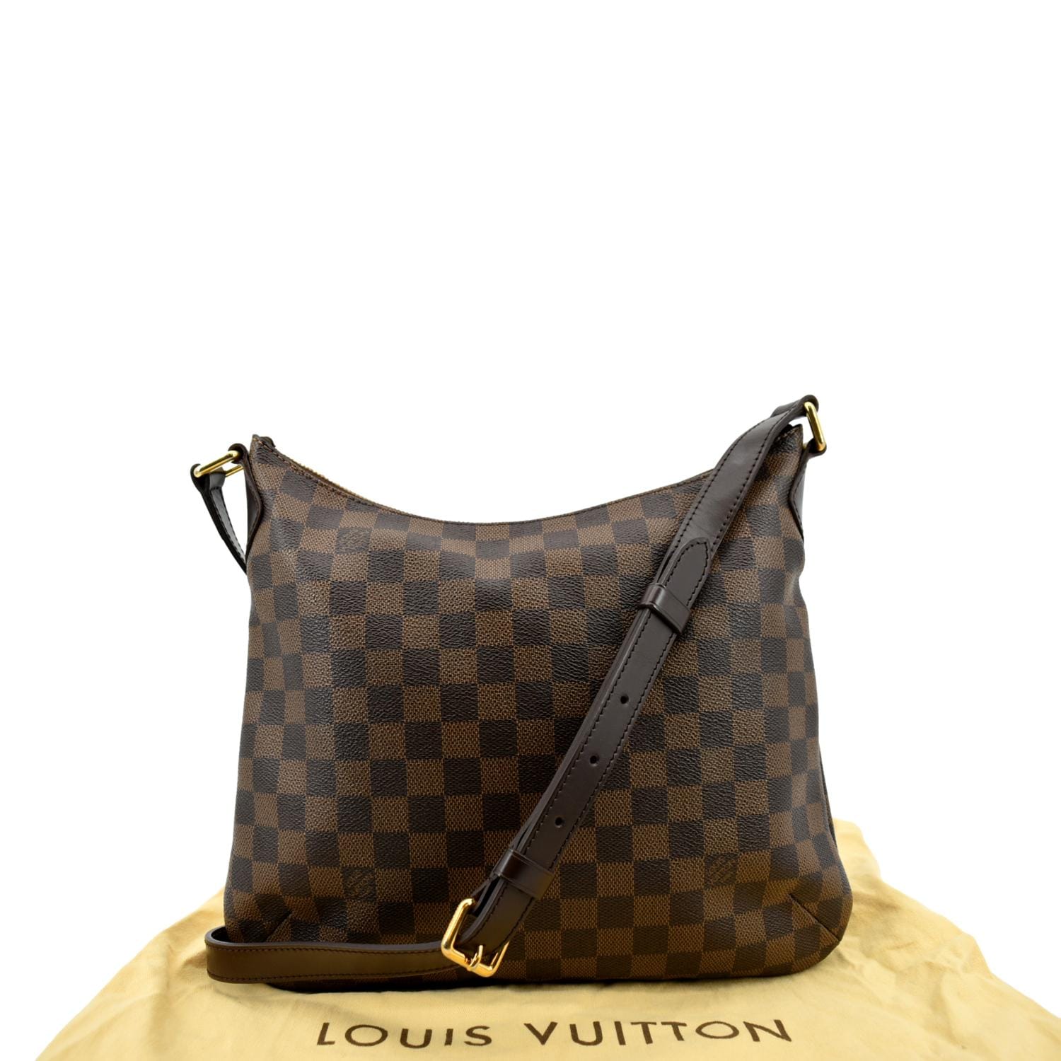 Louis Vuitton Ebene Bloomsbury PM Crossbody - A World Of Goods For