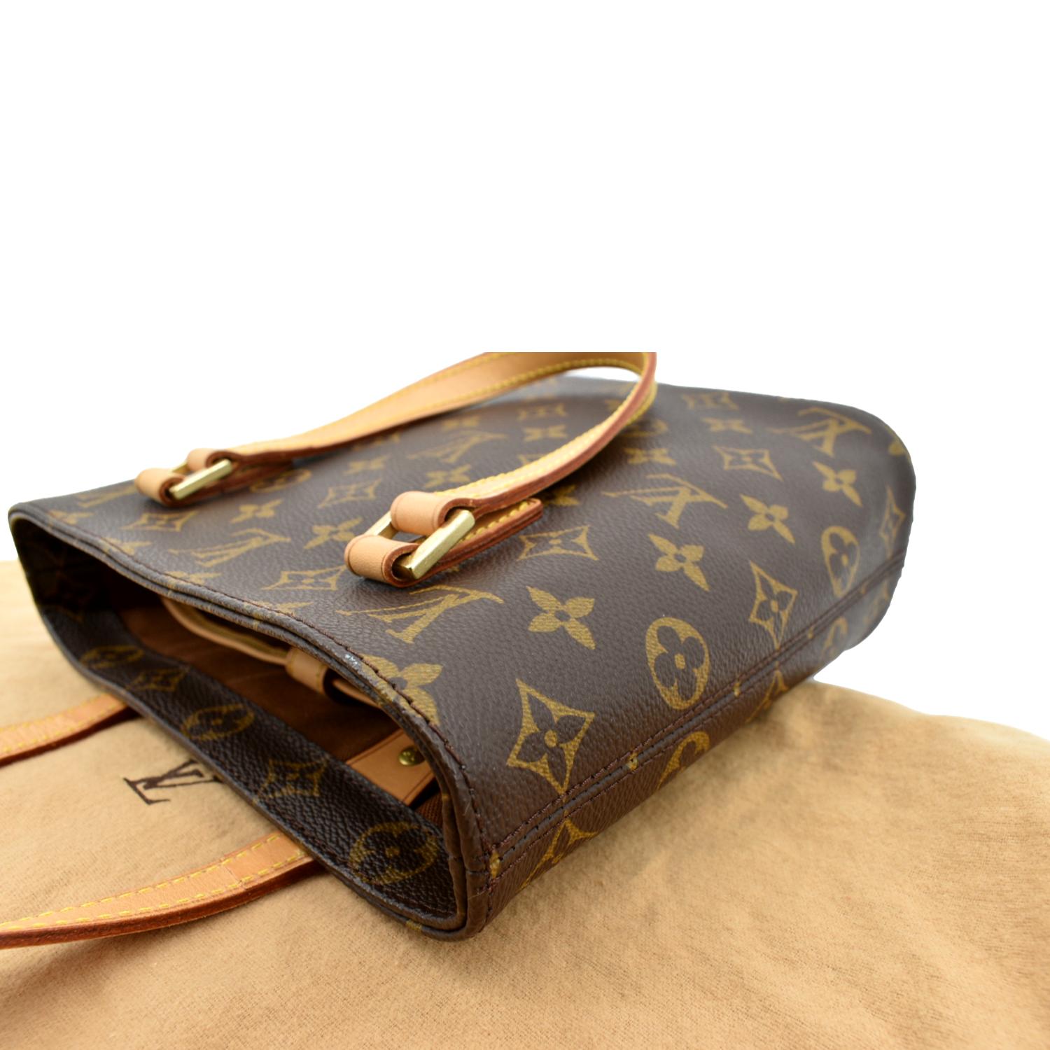 Vavin tote Louis Vuitton Brown in Synthetic - 37878990