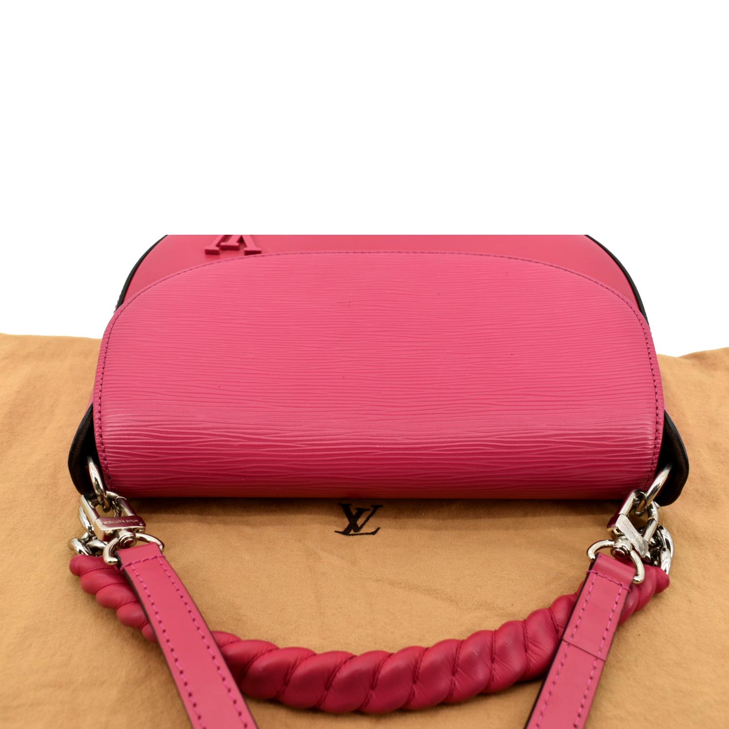 Louis Vuitton Crossbody Bag in Hot Pink