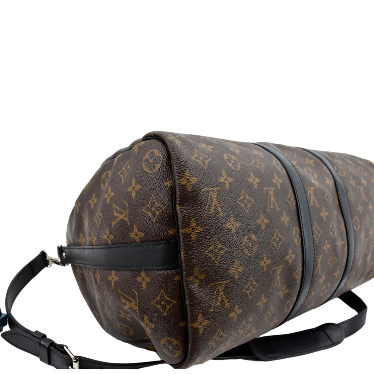 Louis Vuitton 2021 preowned Keepall Bandouliere 40 Travel Bag  Farfetch