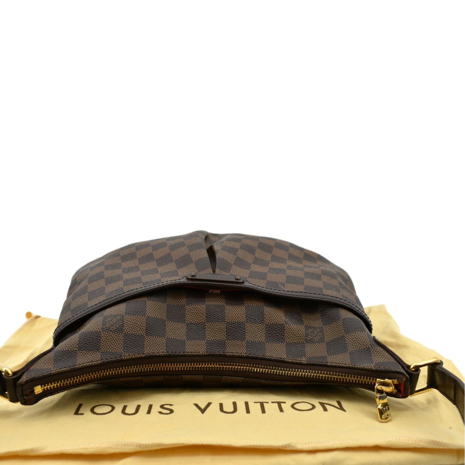 Discover a world of endless Possibilities Louis Vuitton Damier Ebene  Bloomsbury PM Louis Vuitton X