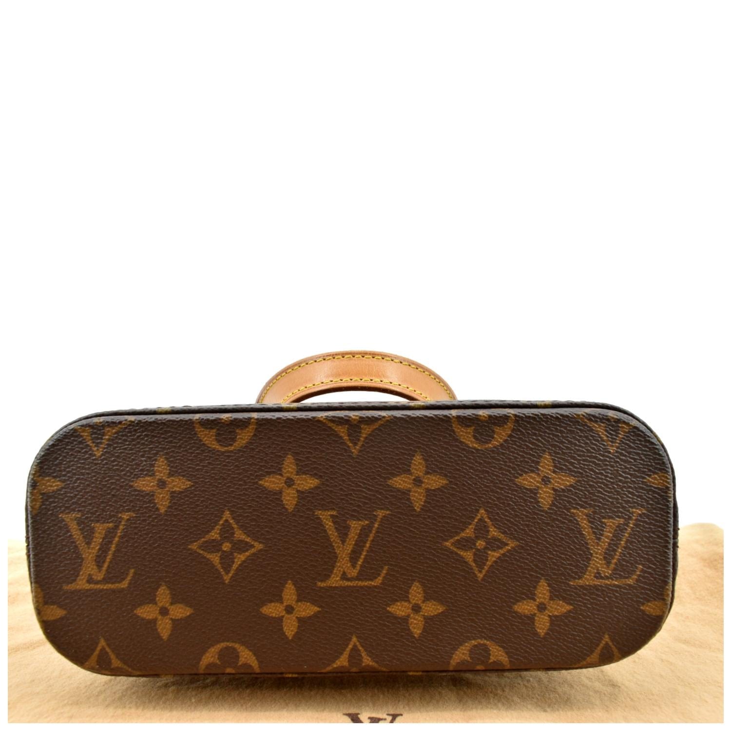 Louis Vuitton Vavin PM Hand Bag special order Tote Bag Damier Brown N51171  Women