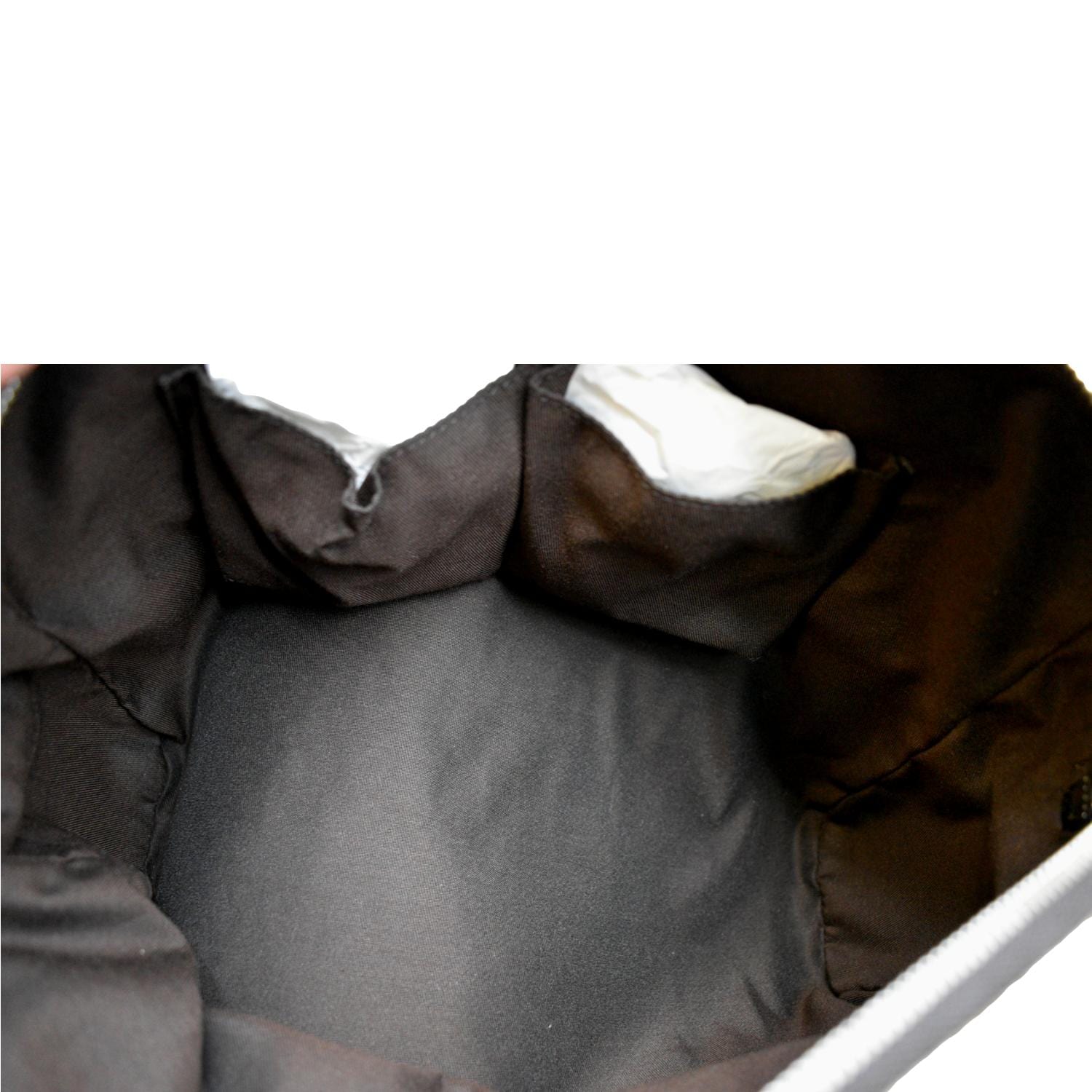 GUCCI GG Monogram Canvas Messenger Bag Dark Brown 449173 - 10% OFF