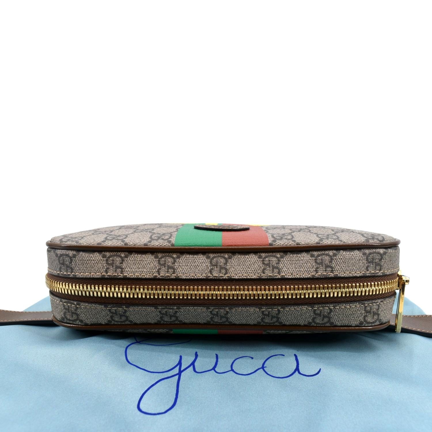 My Gucci Ophidia Bag Is Fake  How did I find out. 