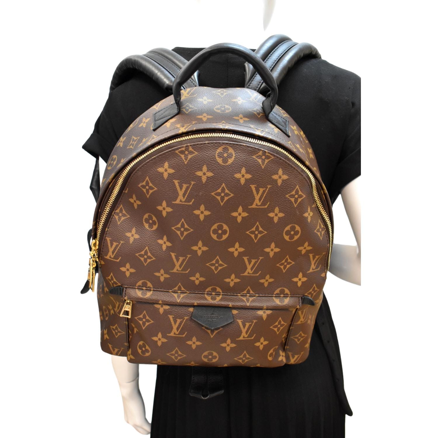 LOUIS VUITTON PALM SPRINGS BACKPACK MM