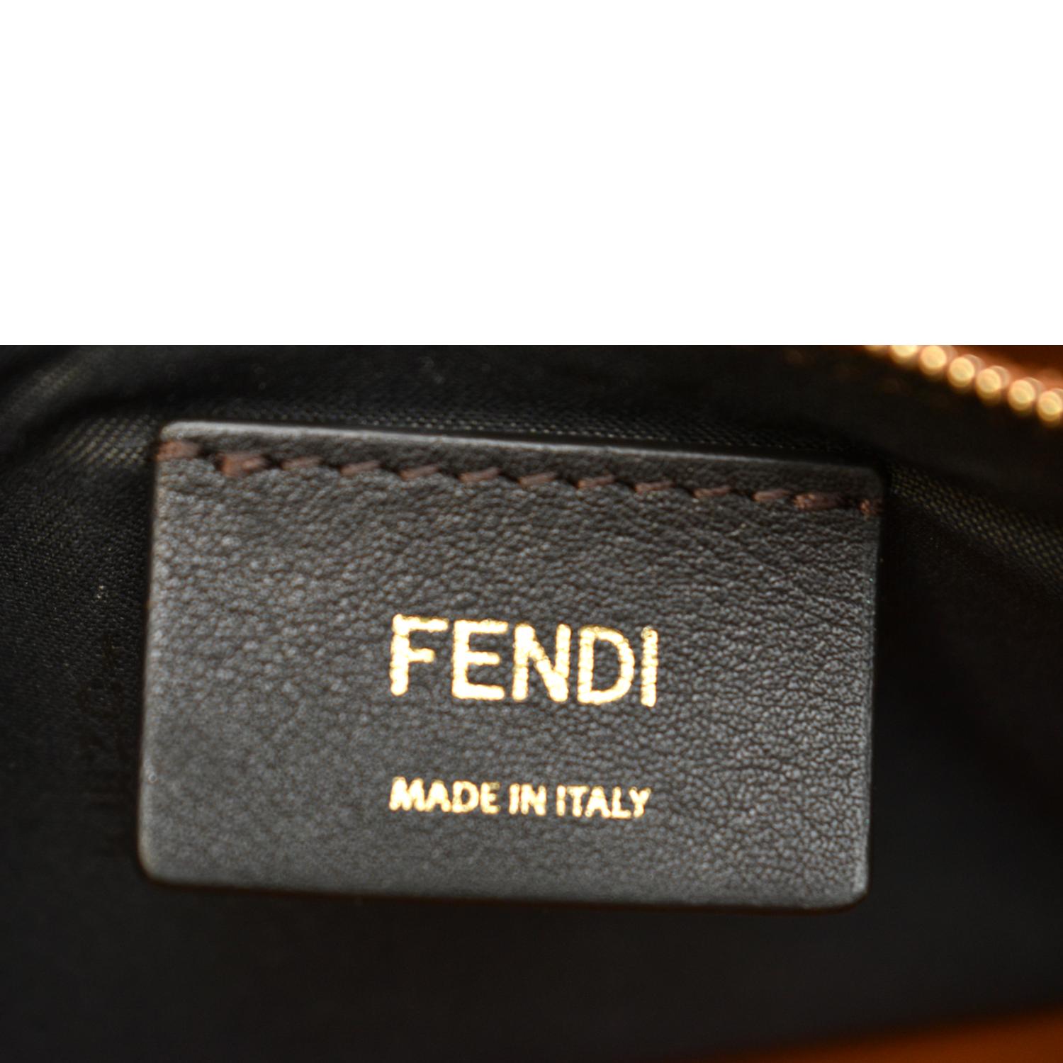 FENDI Fendi Brandy Leather Wallet Women, luosophy