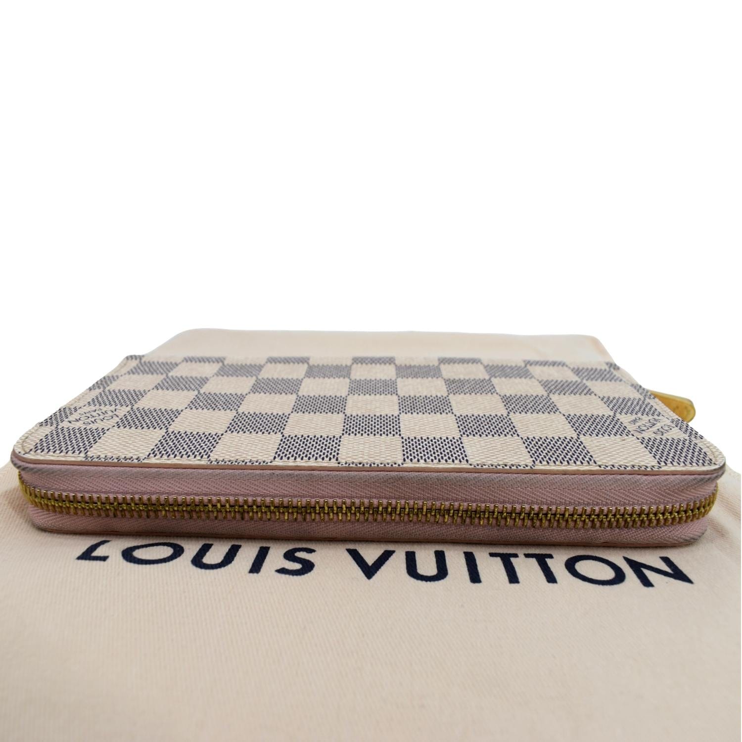 🔴 Louis Vuitton Marco Wallet - Damier Azur