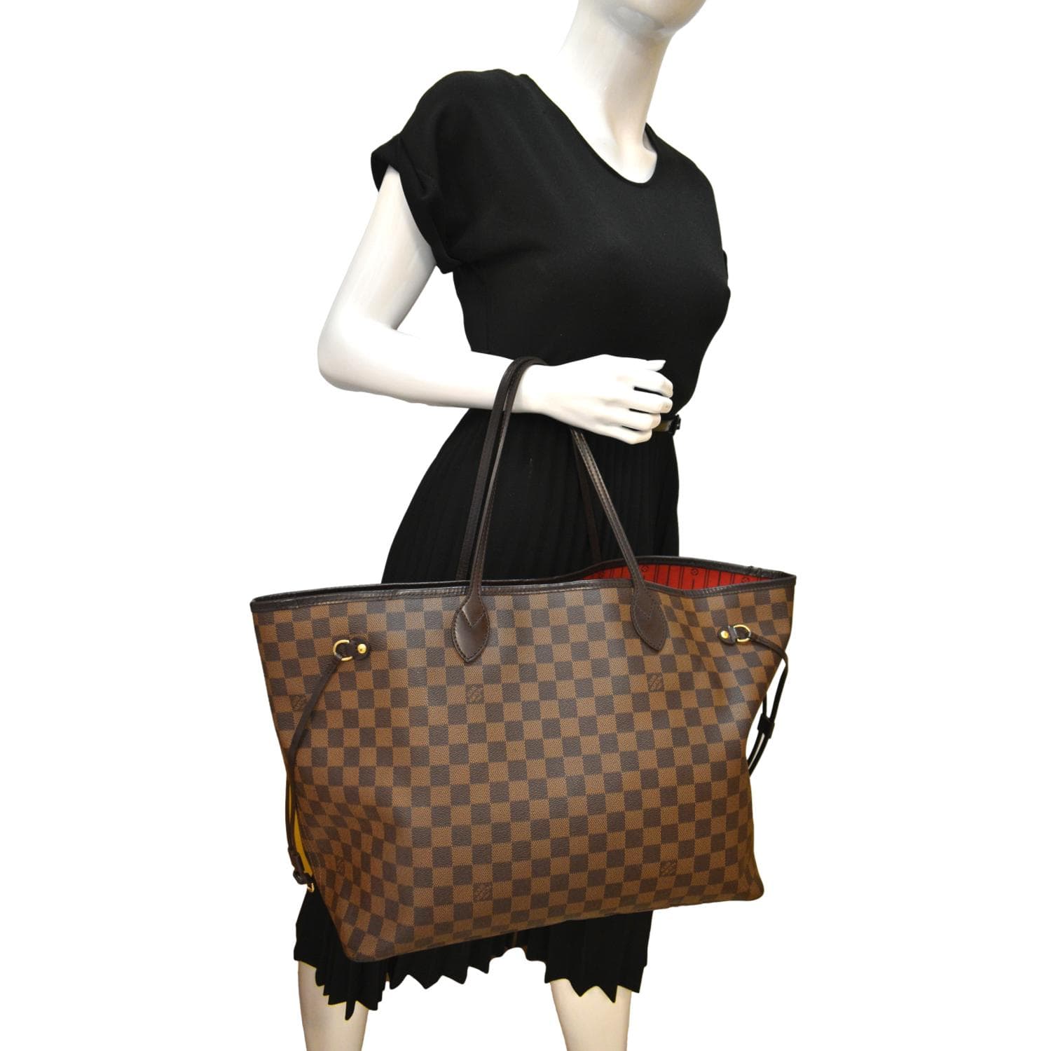 7A Designer Neverfulls Shoulder Tote Outdoor Shopping Bag Women