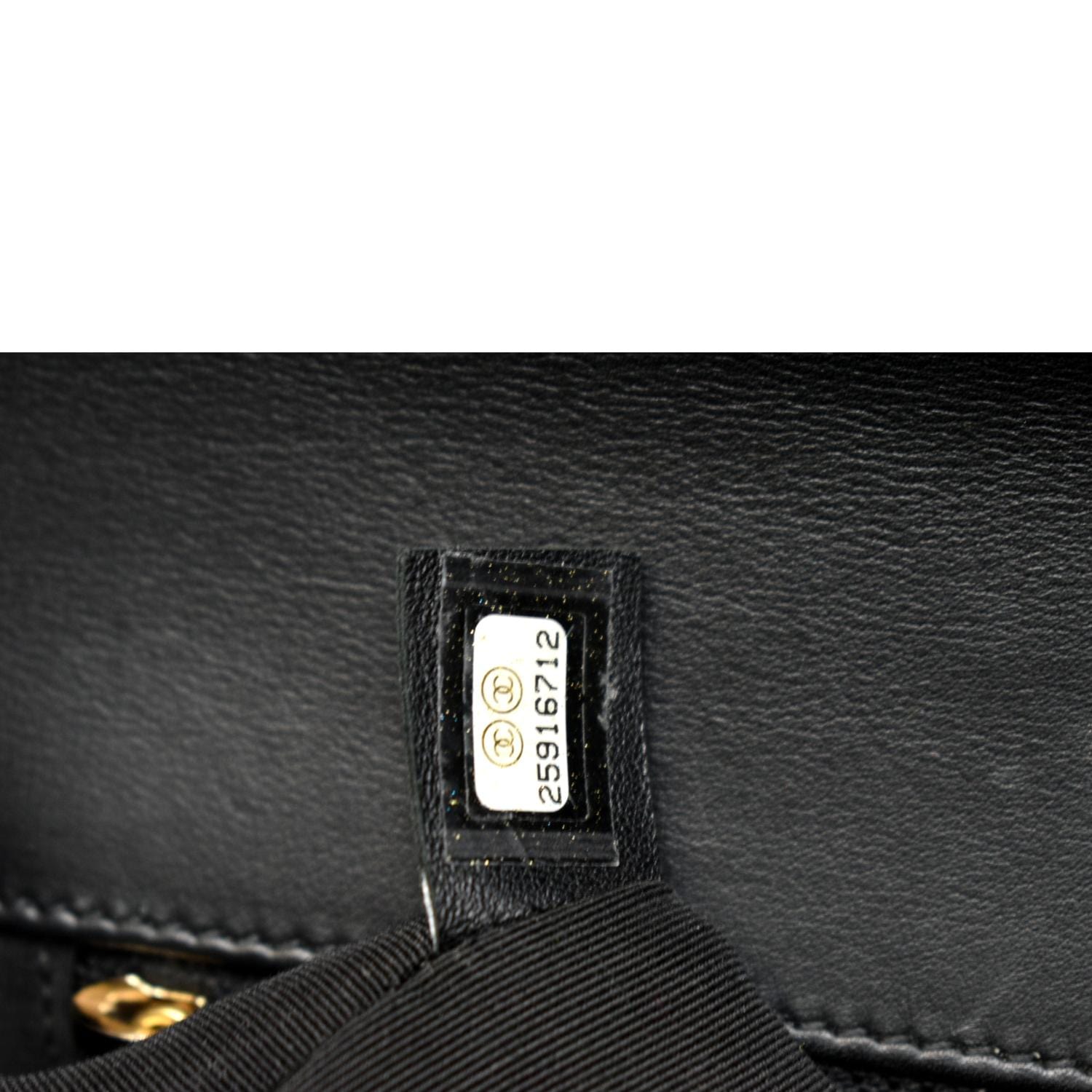 Chanel Medium Boy Flap Calf Leather Shoulder Bag