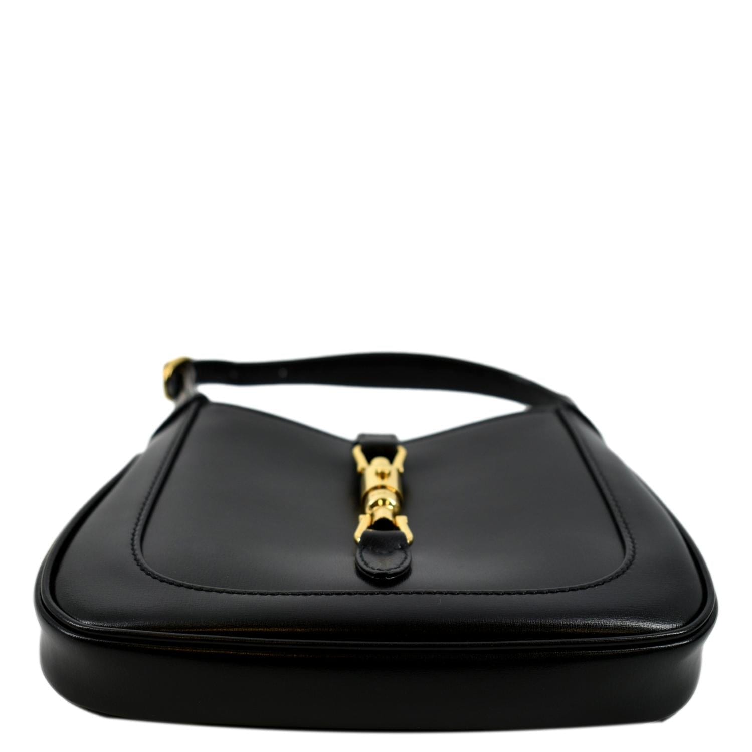 White Jackie 1961 small leather shoulder bag, Gucci