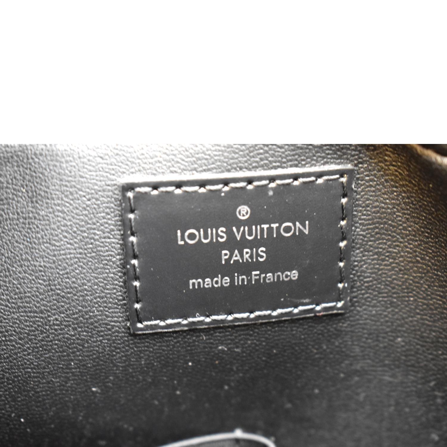 Louis Vuitton Damier Graphite Toiletries Pouch – The Don's Luxury Goods