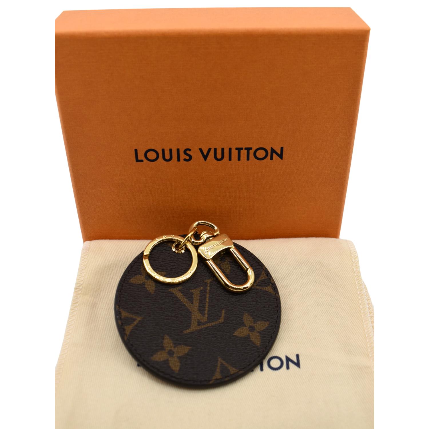 Louis Vuitton Monogram Eclipse Charms Necklace Eclipse Monogram Canvas