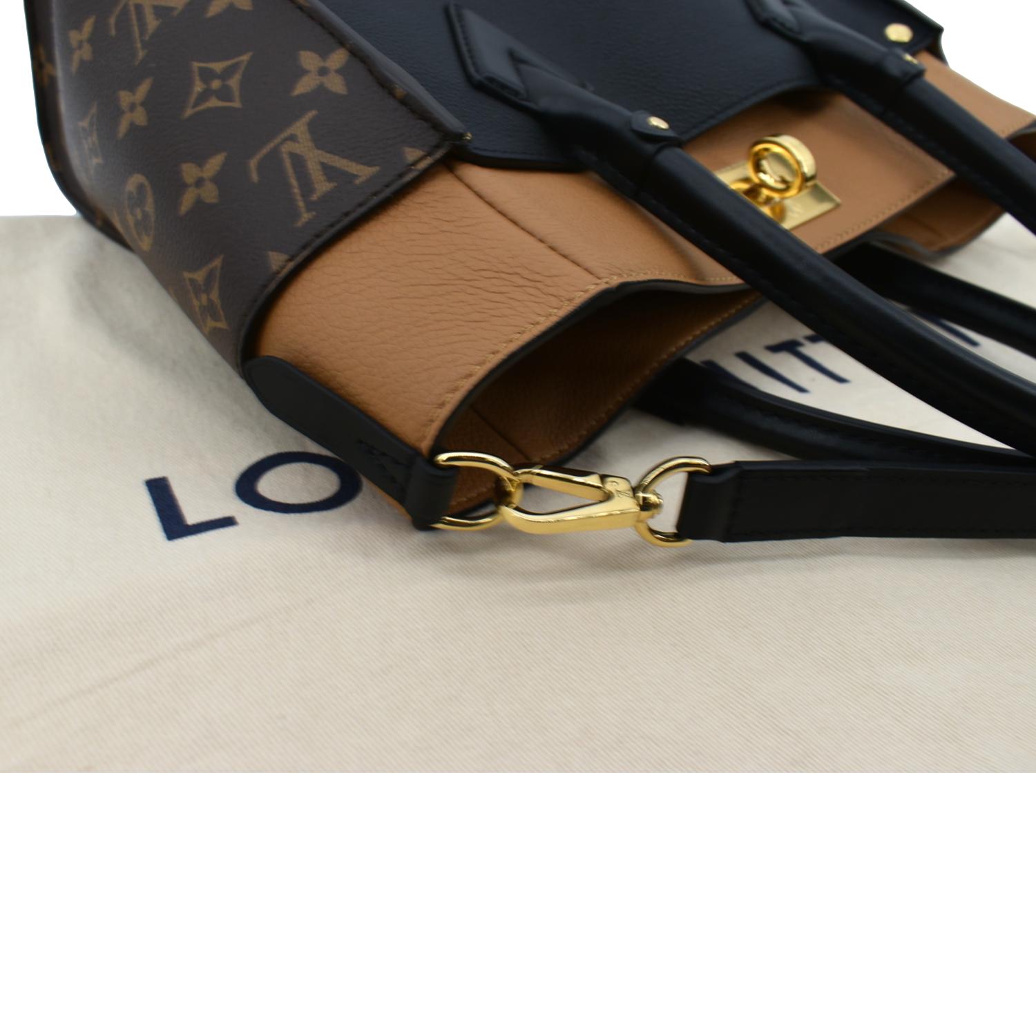 LOUIS VUITTON ON MY SIDE MONOGRAM MM TOTE