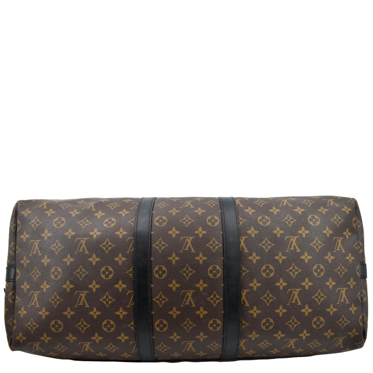 Louis Vuitton Vintage - Monogram Keepall Bandouliere 55 - Brown - Monogram  Canvas and Leather Travel Bag - Luxury High Quality - Avvenice