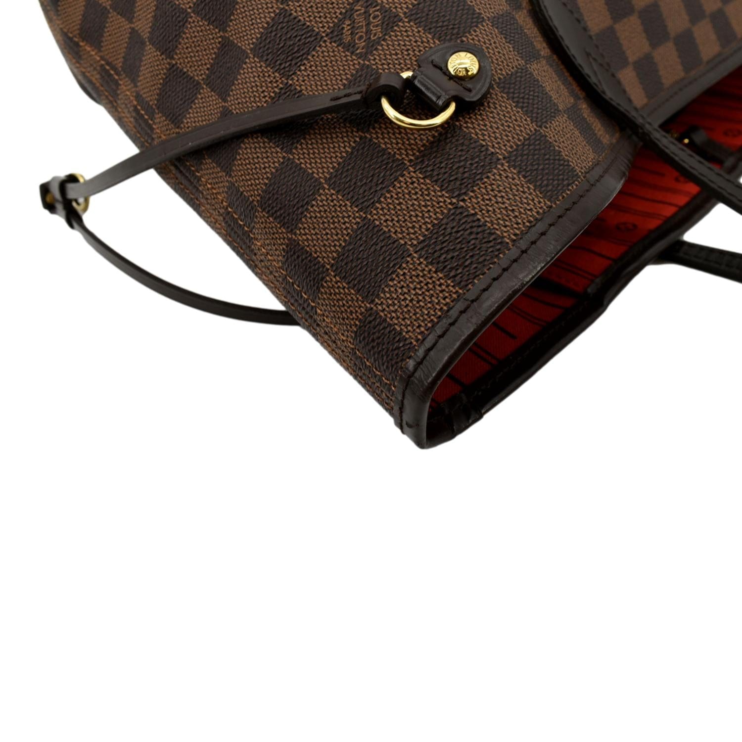 Louis - Vuitton - M40156 – dct - MM - Bag - Neverfull - Brown