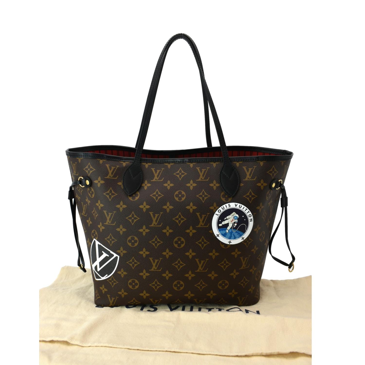 Louis Vuitton Neverfull Tote Bags - Couture USA