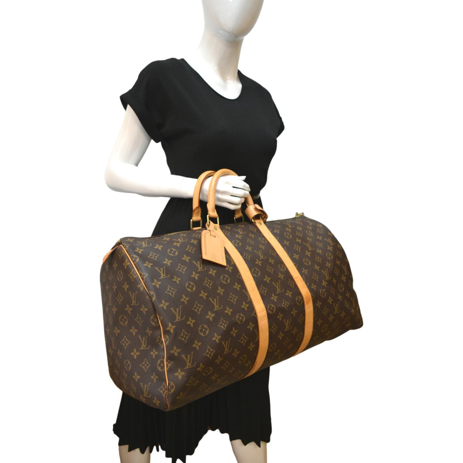 Lv Keepall 55 Sized  Natural Resource Department
