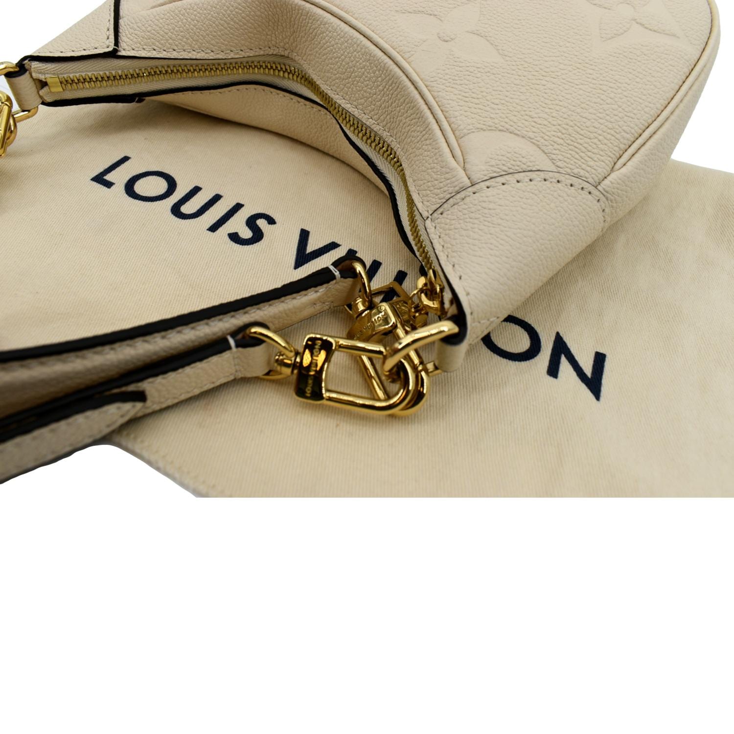 Shop Louis Vuitton MONOGRAM EMPREINTE 2022-23FW Bagatelle Bag