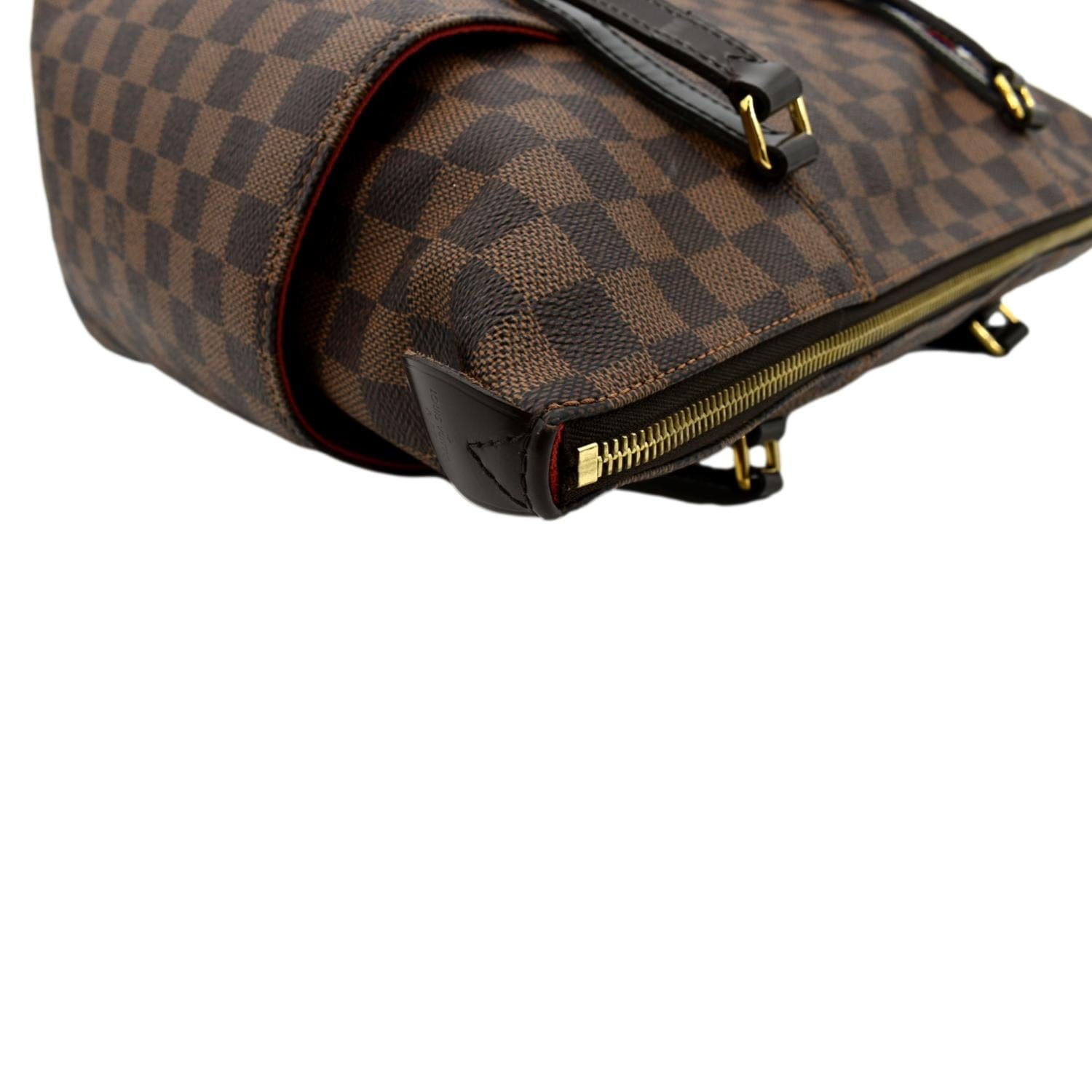 Louis Vuitton Damier Ebene Totally MM (2016) Shoulder Bag