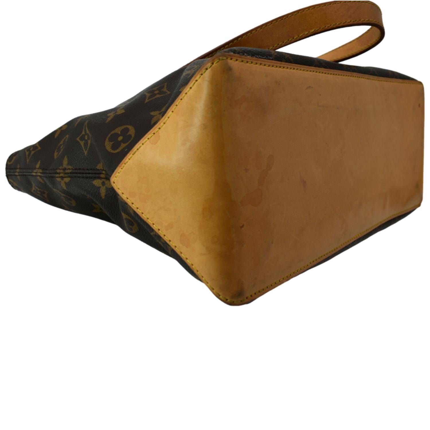 Louis Vuitton Cabas Piano Monogram Canvas - I Love Handbags