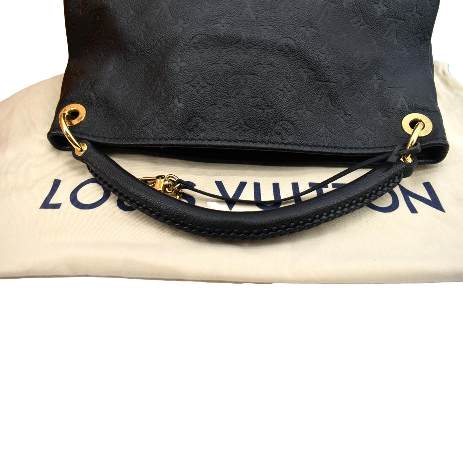 Louis Vuitton Artsy in Black
