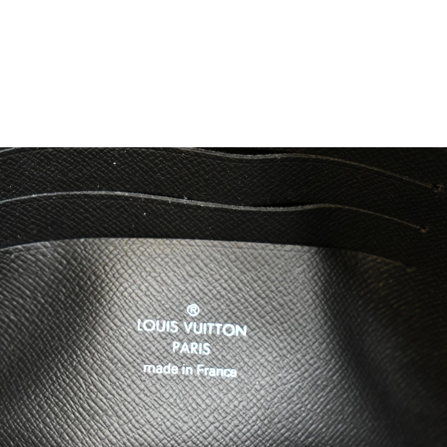 Louis Vuitton Monogram Taurillon Volga Pochette (SHG-24276) – LuxeDH