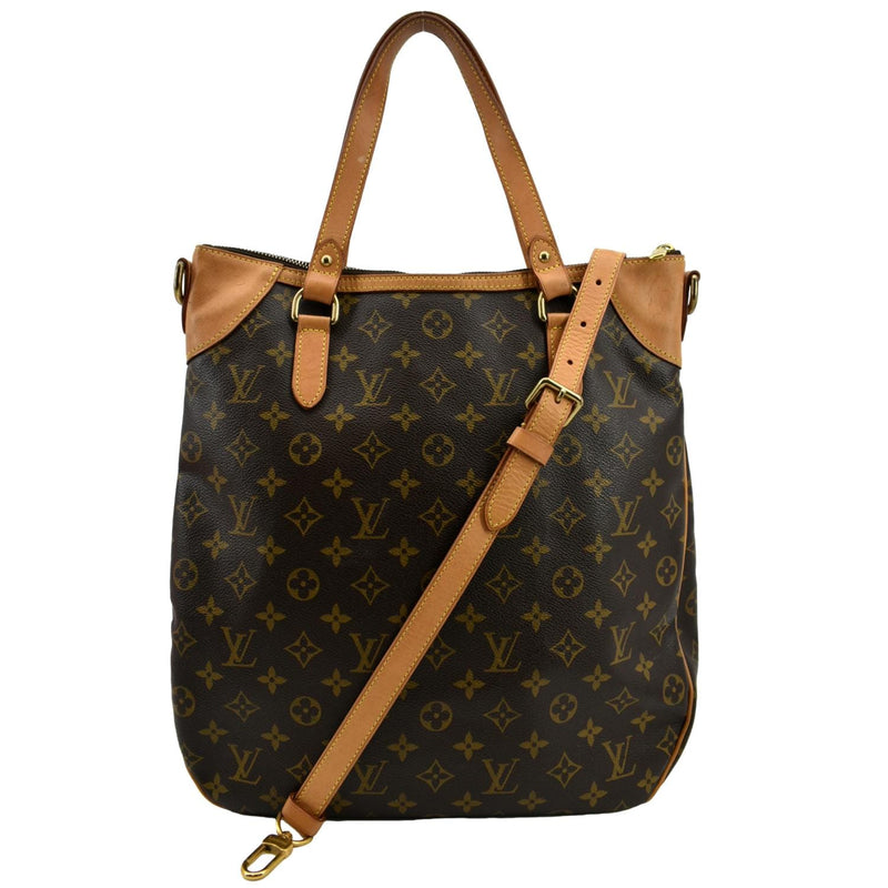 Louis Vuitton Odeon GM Messenger Bag - Couture USA