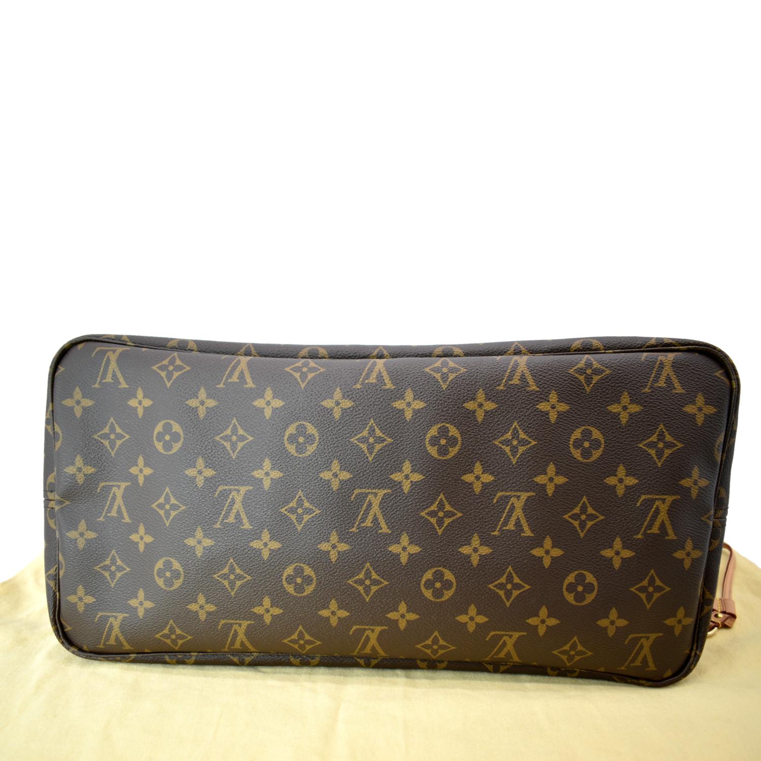 Louis Vuitton Monogram Galleria GM Tote in good condition with dust bag  Copyrights and trademarks are reserved to the original brands we…