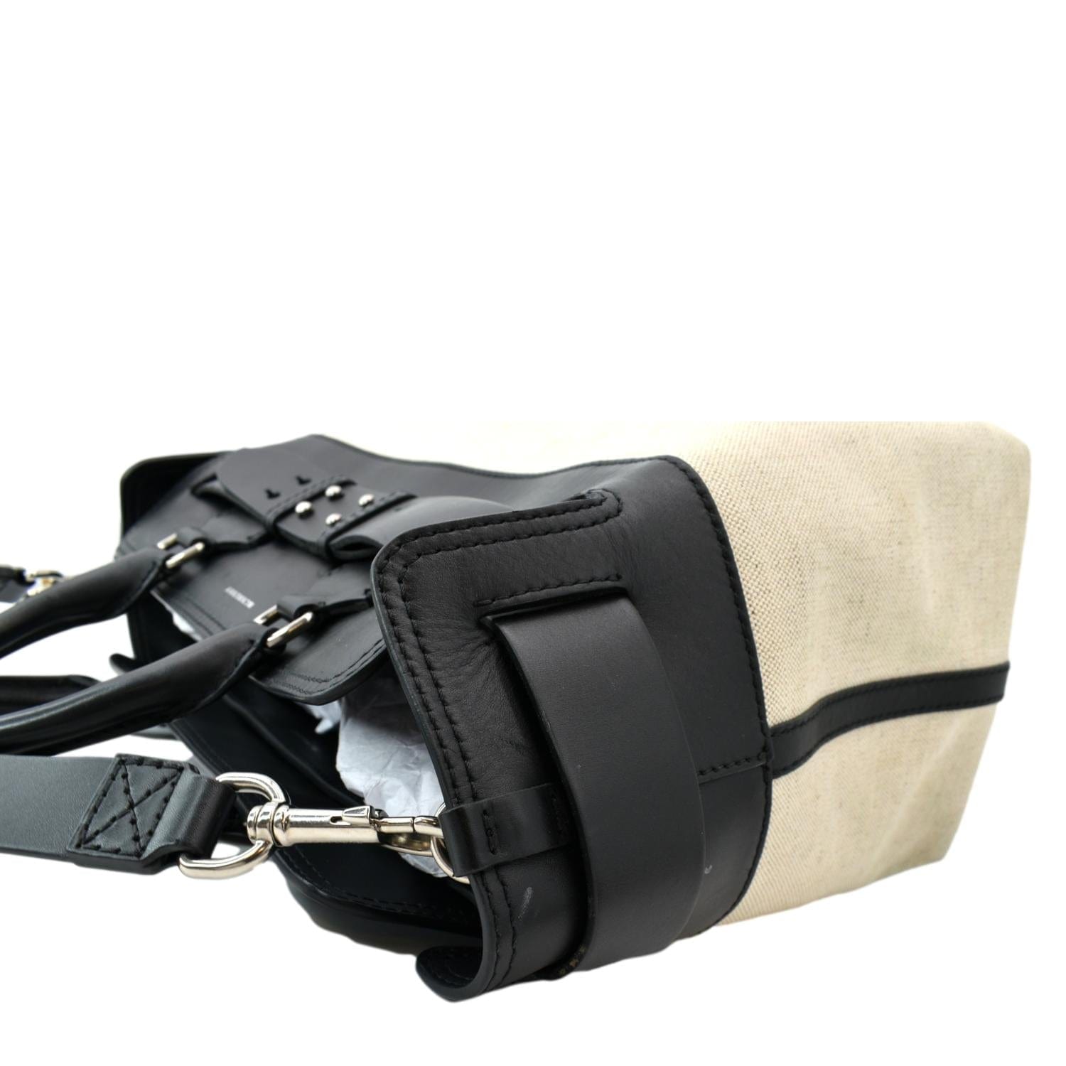Curve Belt Bag in Black - Men | Burberry® Official