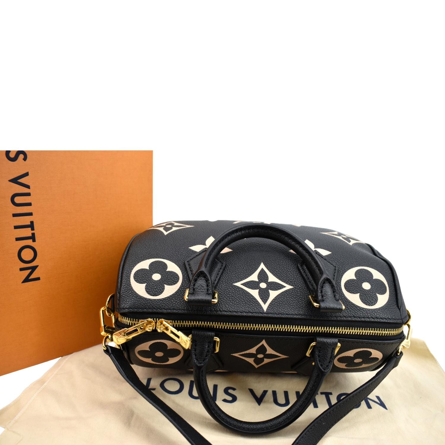 Louis Vuitton Speedy Bandouliere 25 2021 Crossbody Bag – Fashion