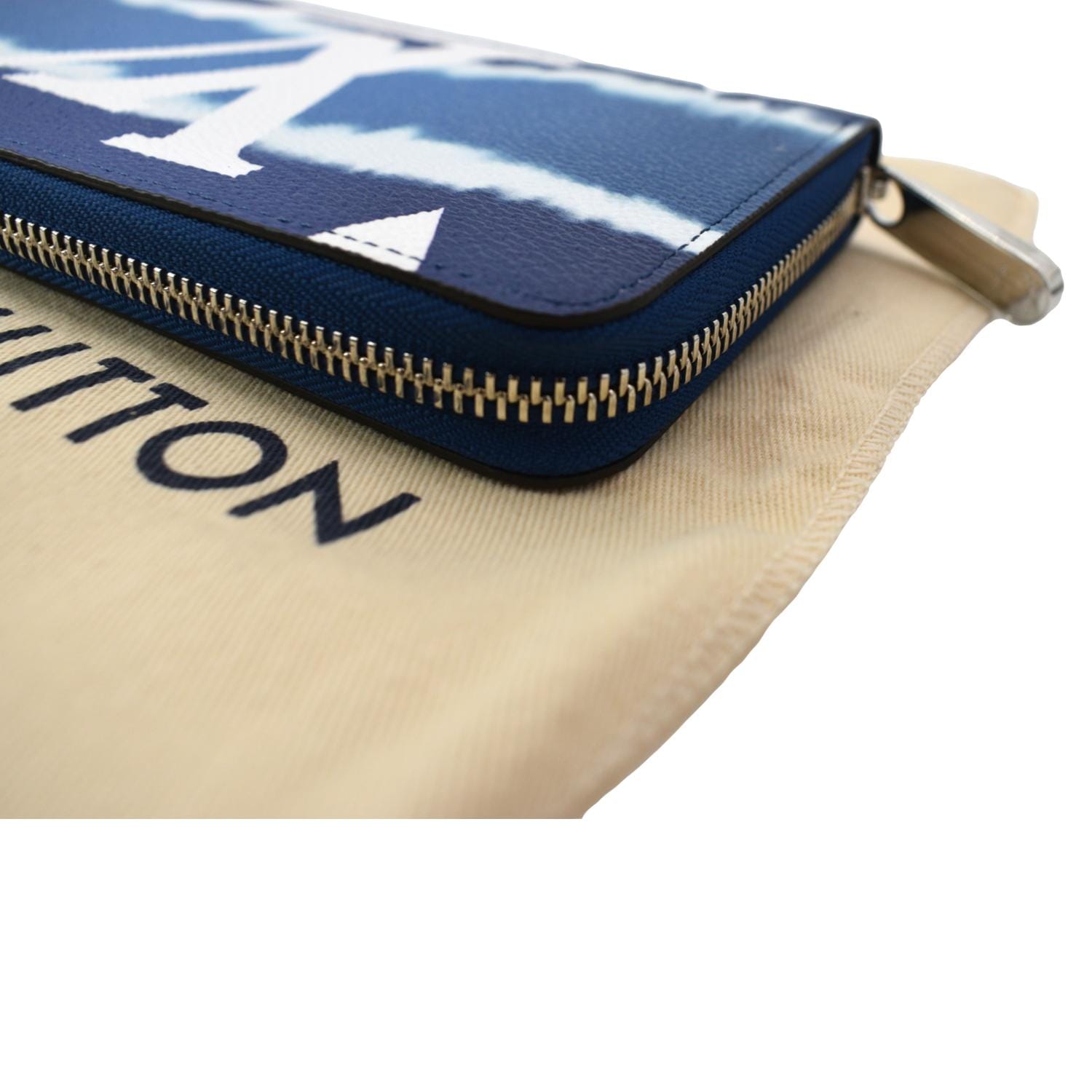 Louis Vuitton LV × YK Zippy Wallet