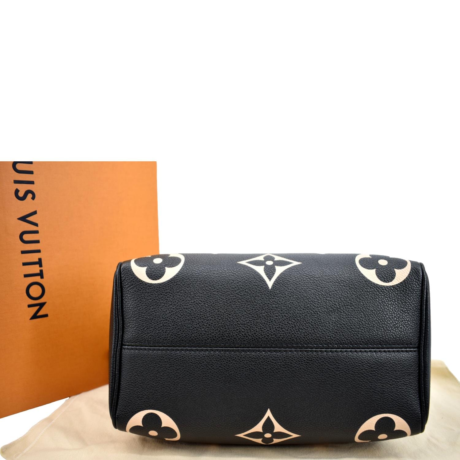 Louis Vuitton Speedy 25 Bandouliere Monogram Crossbody Bag