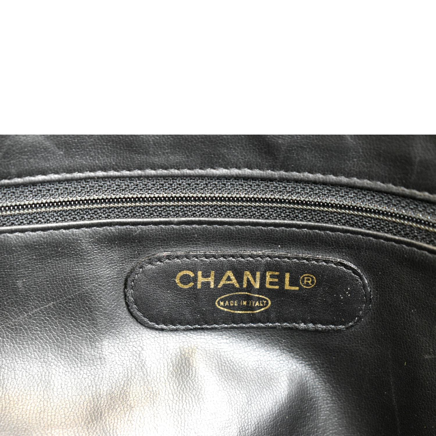 Chanel Boston Handbag 382893