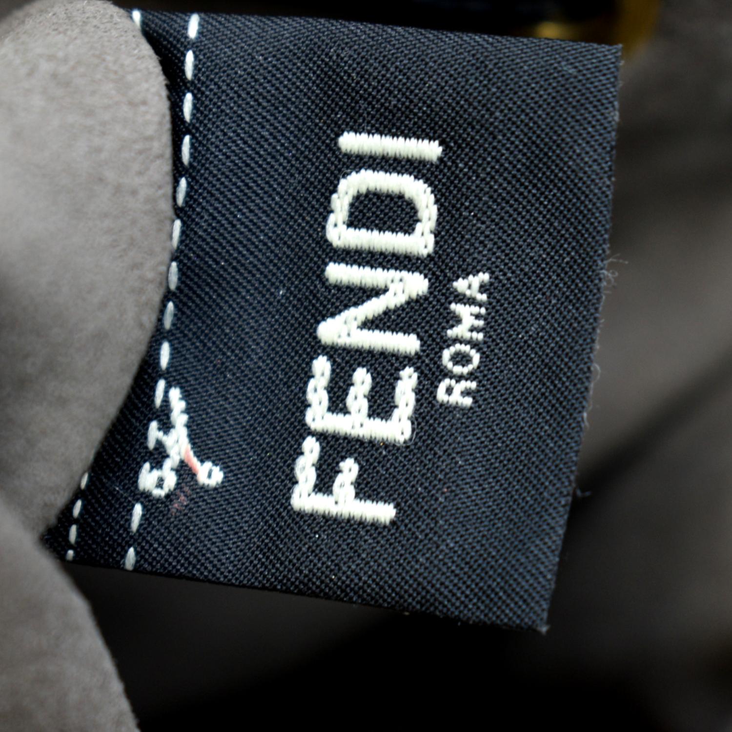 Pin by Gigi T. on Backpack love  Fendi mon tresor, Leather bucket, Fashion