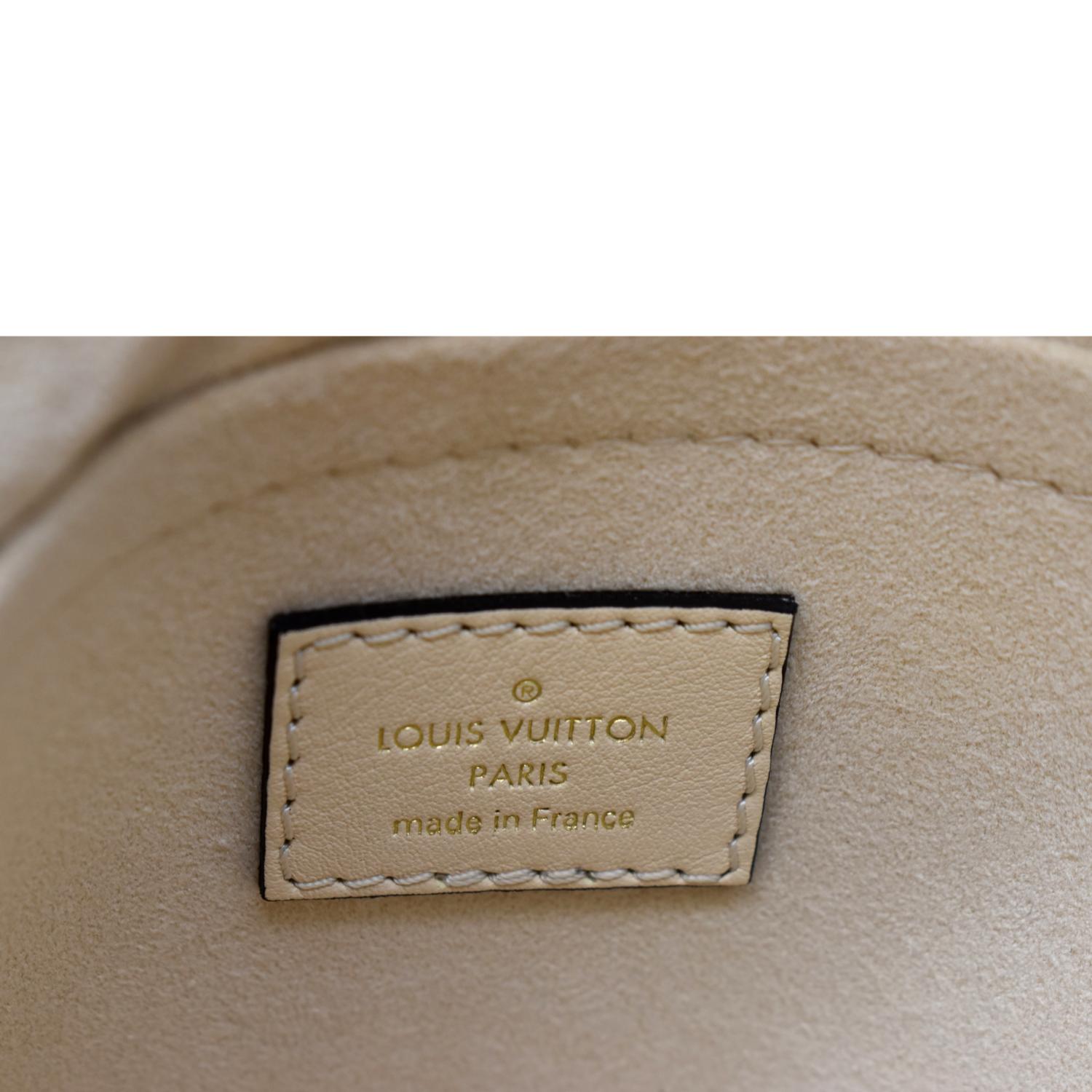 Louis Vuitton Locky Bb Bag Monogram Canvas M44797