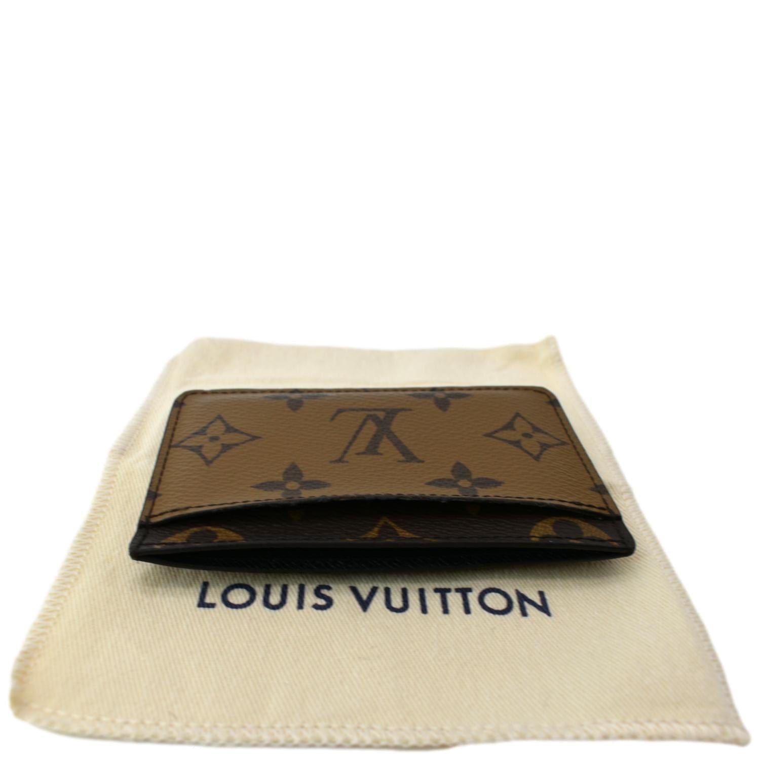Louis Vuitton Monogram Card Holder – DAC