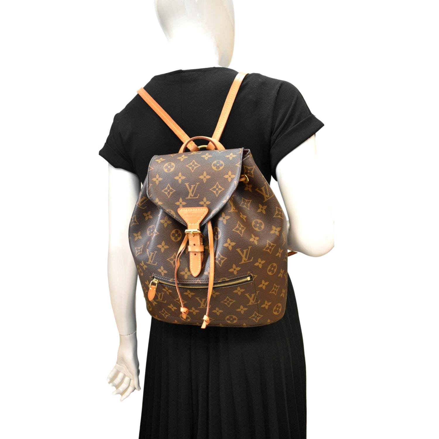 Louis Vuitton Montsouris Backpack ❤️ 