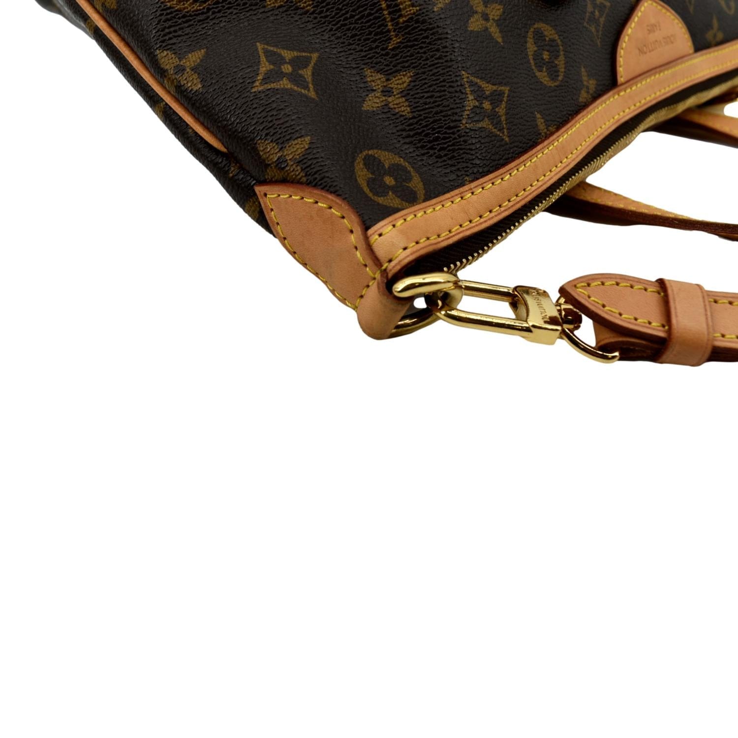 Palermo PM Monogram – Keeks Designer Handbags