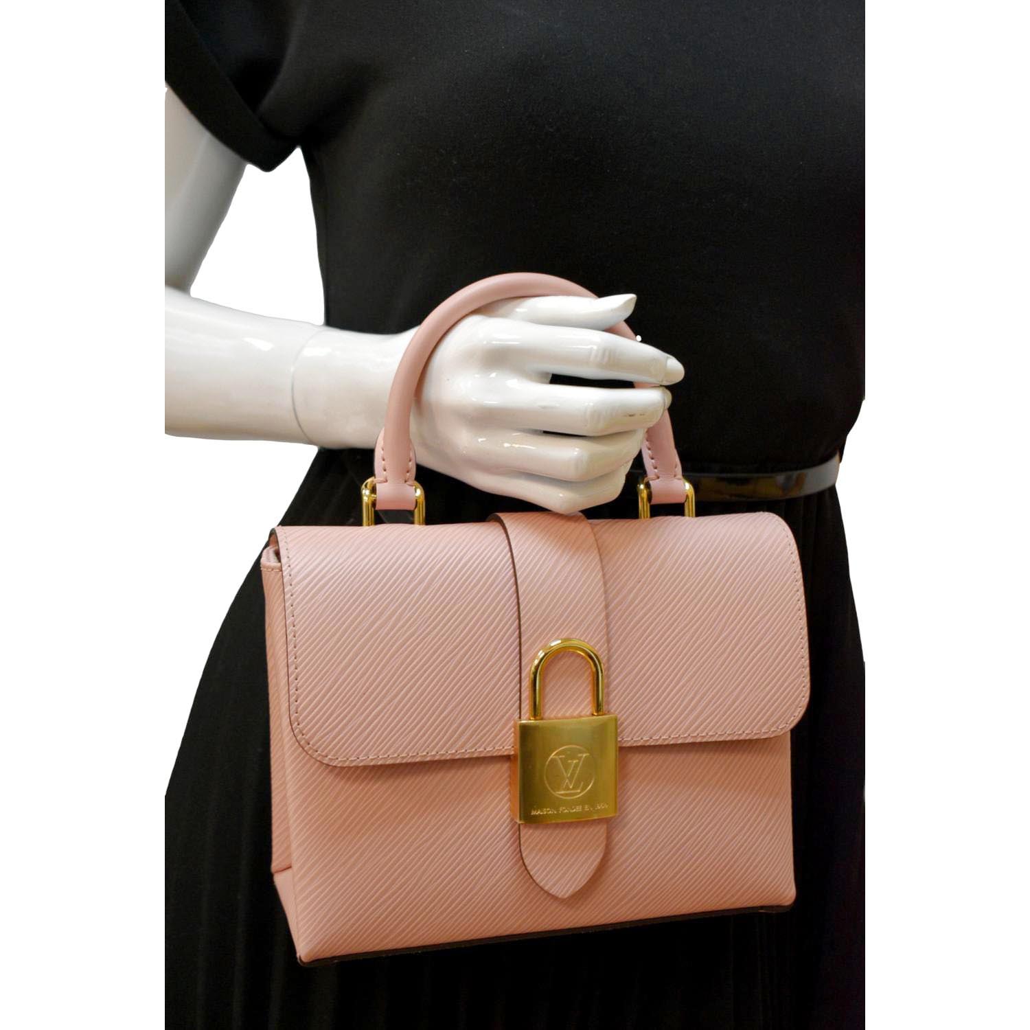 Louis Vuitton LOCKY BB Bag