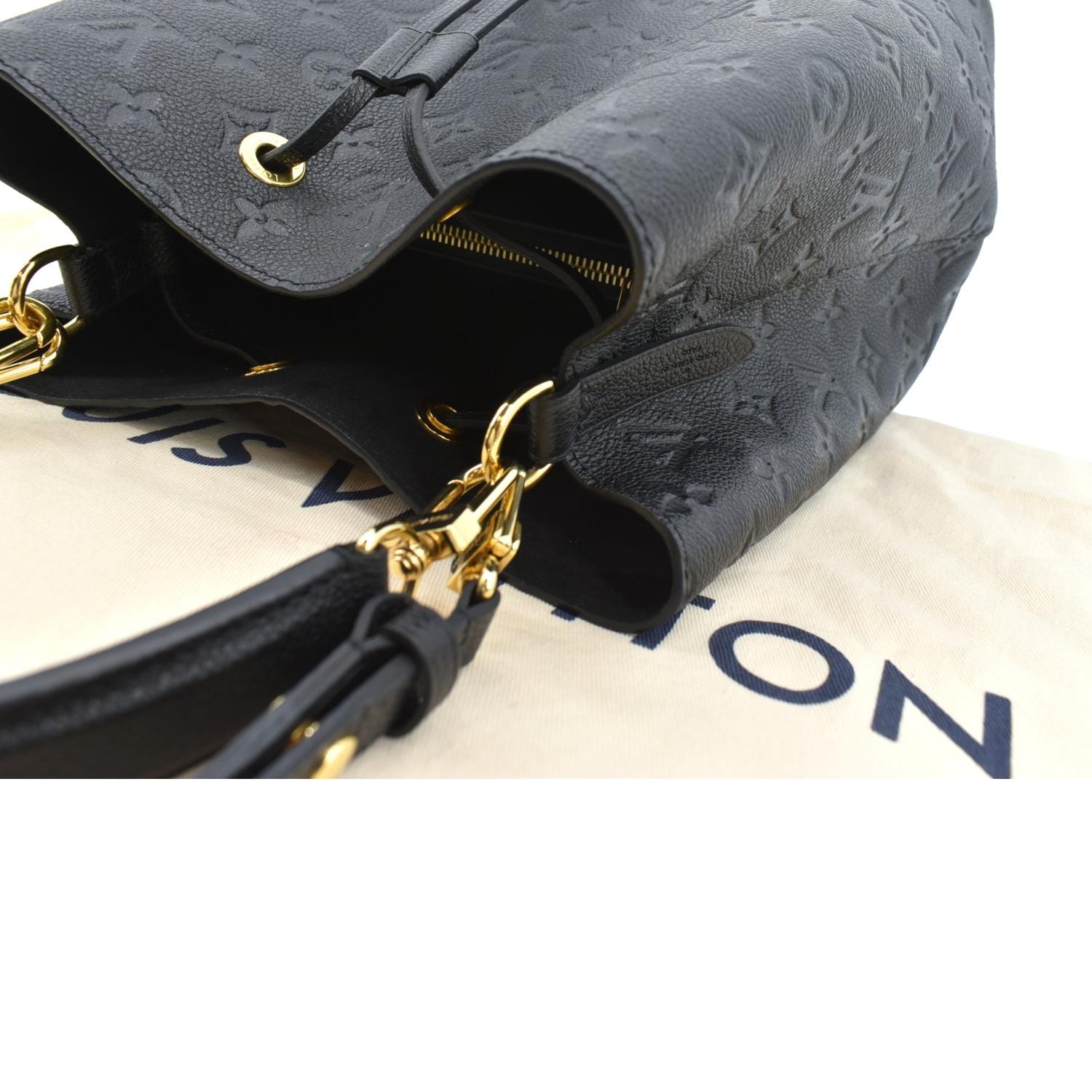 Louis Vuitton Neonoe Mm Empreinte - 7 For Sale on 1stDibs