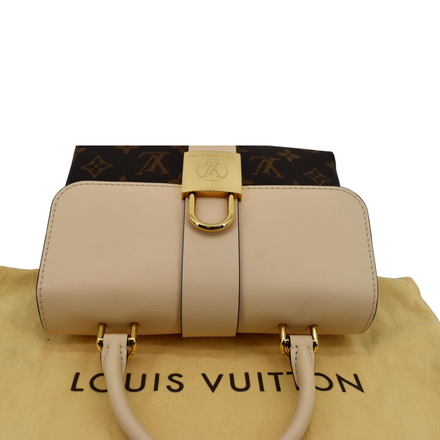 Louis Vuitton® Locky BB Monogram. Size  Woman bags handbags, Louis vuitton  bucket bag, Women handbags