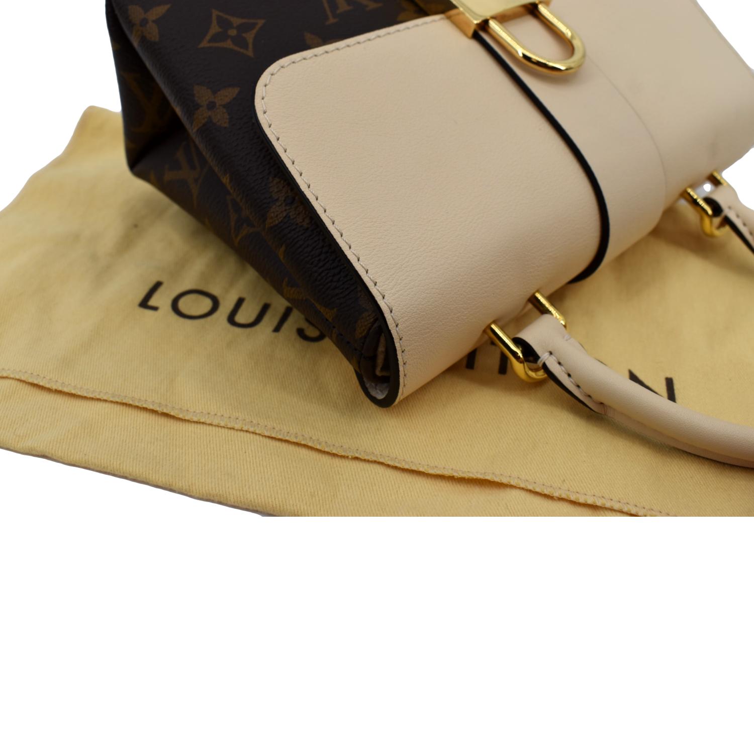 Louis Vuitton Locky BB Bag - Couture USA
