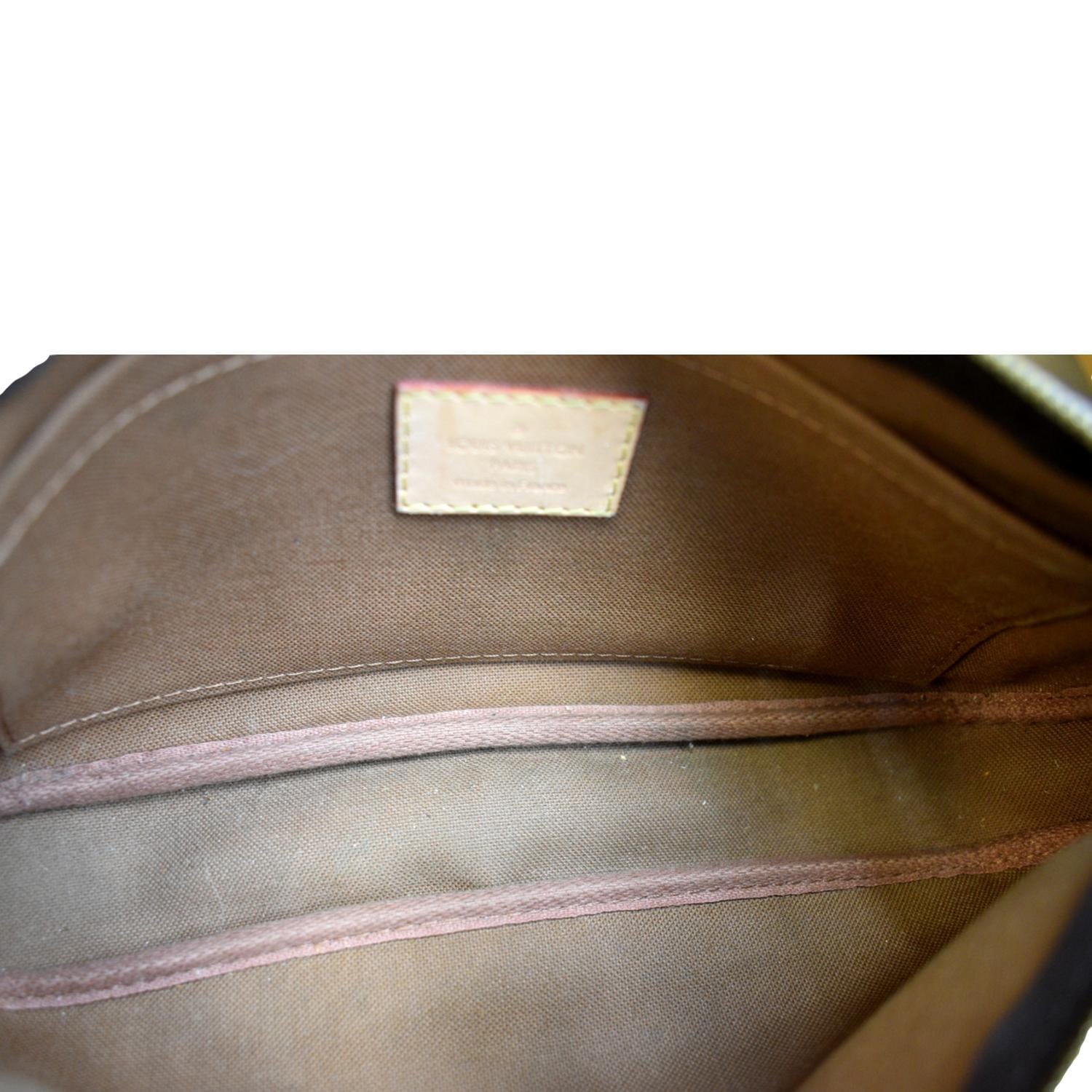 LV POCHETTE Pink Sling Bag Multi Pochette Accessoires Monogram