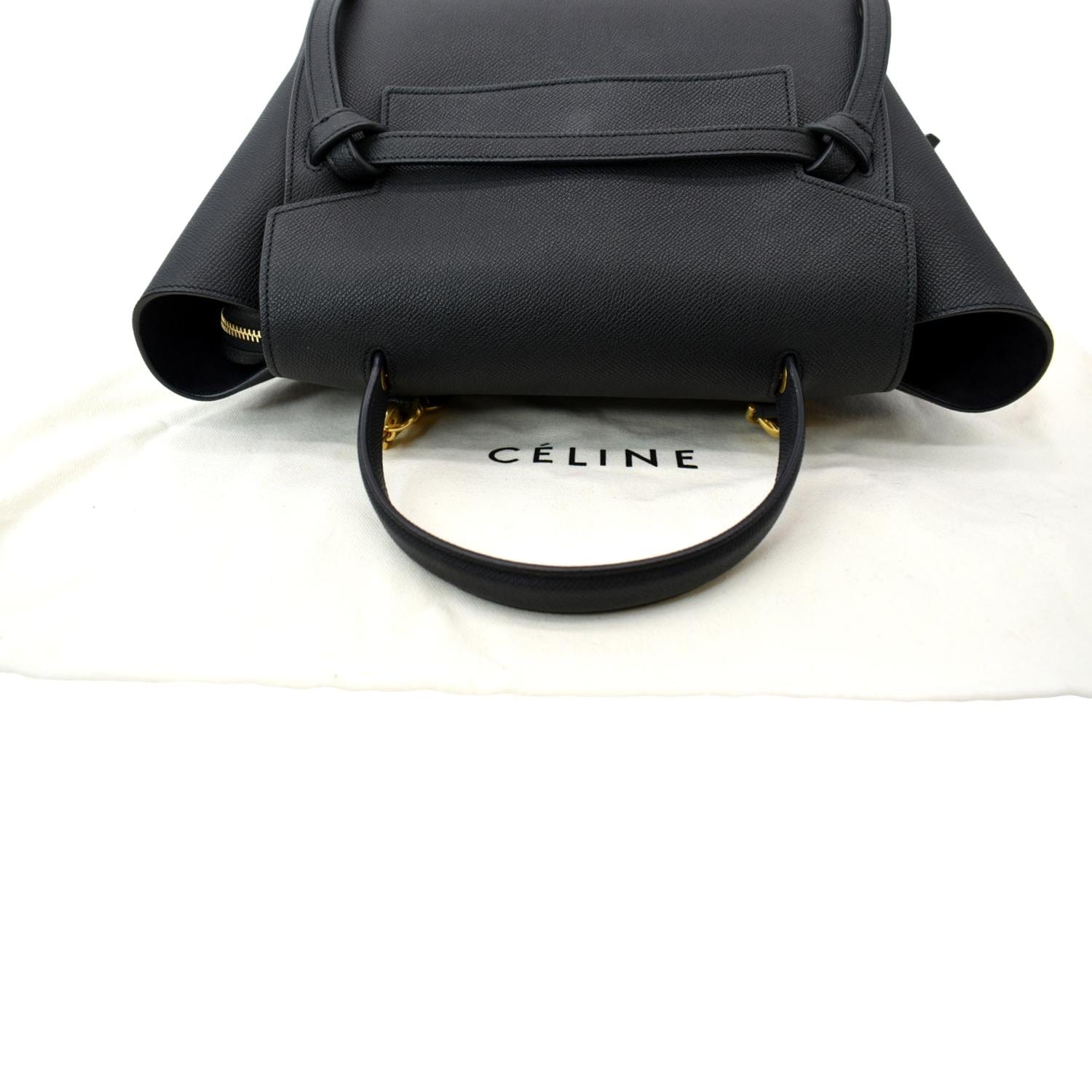 Celine Mini Belt Bag in Calfskin – STYLISHTOP