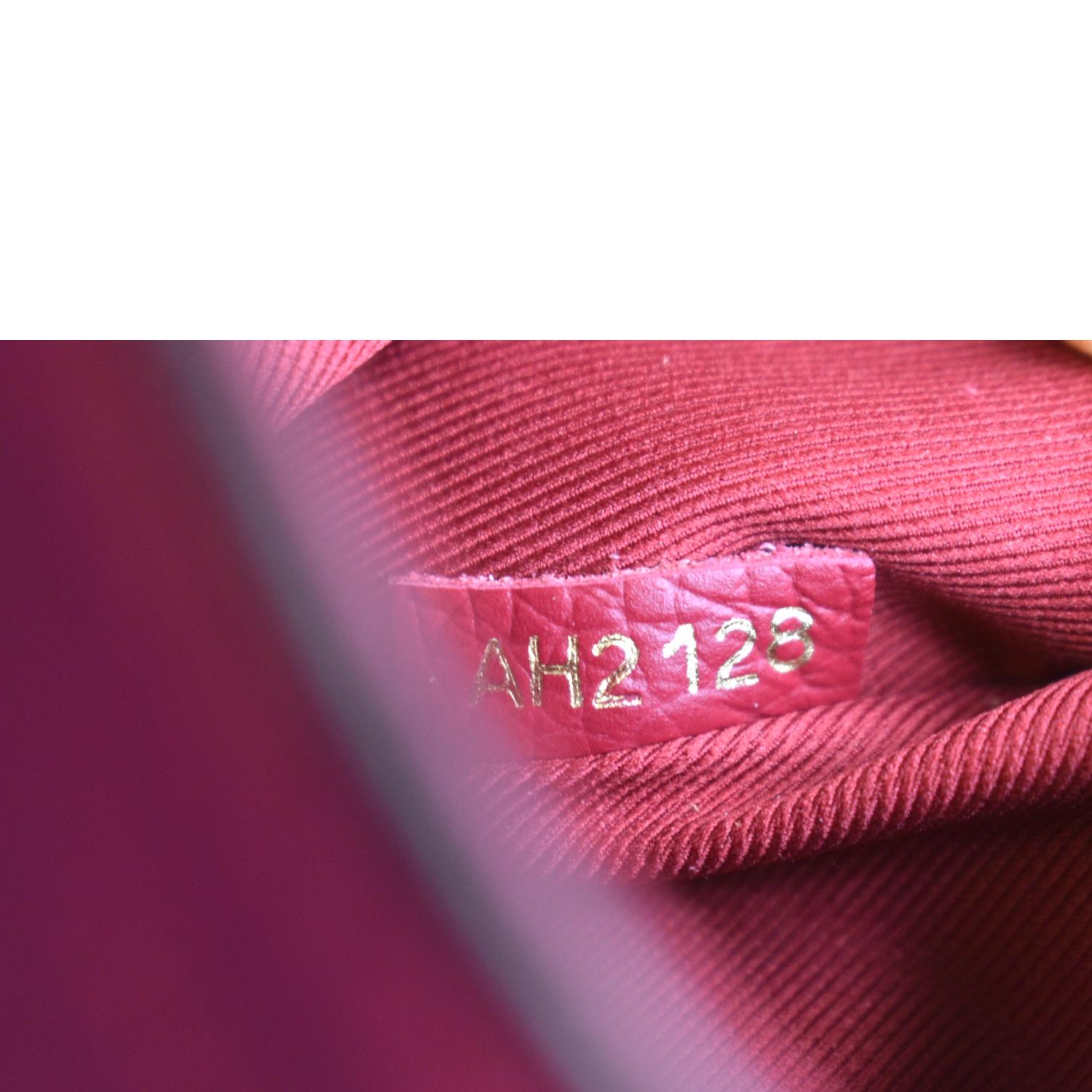 Louis Vuitton Bordeaux Damier Ebene Canvas Bond Street Bag For Sale at  1stDibs