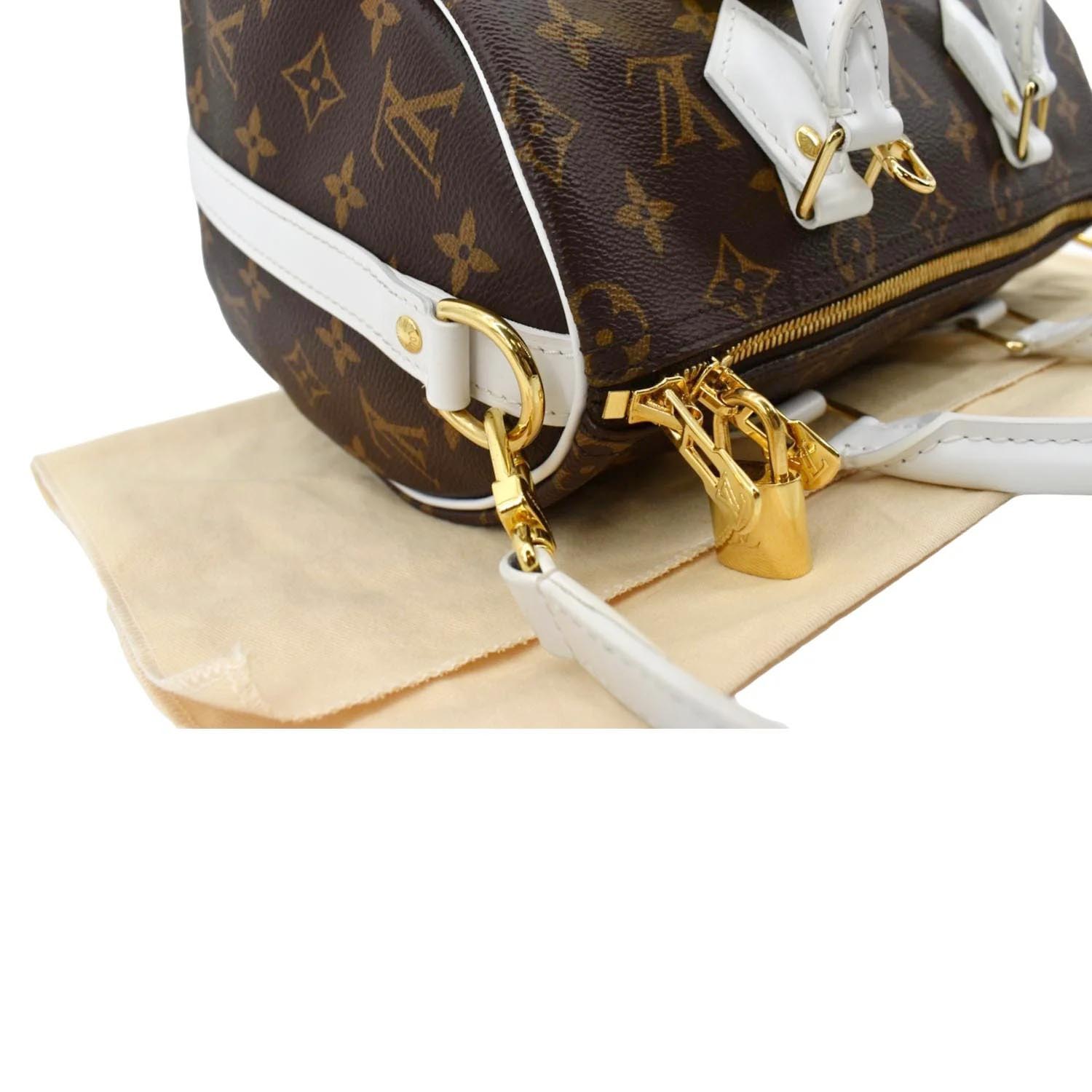 Louis Vuitton - Speedy Bandoulière 25 - Women - Handbag- Luxury
